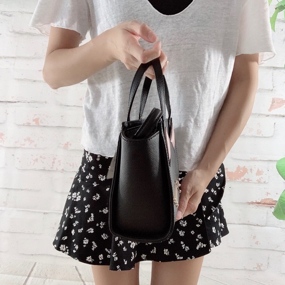 ❗️LAST ONE❗️Kate Spade Jazz Things Up Mini Satchel - Picture 2 of 8